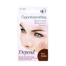 Depend Eyebrow Colour Brown 1 st