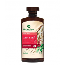 Herbal Care Ginseng Shampoo 330 ml