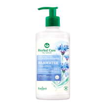 Herbal Care Cornflower Kalmerende Intieme Gel 330 ml