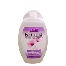 Beauty Formulas Feminine Intimate Cleansing Wash 250 ml