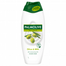 Palmolive Olive &amp; Milk Shower Cream 500 ml
