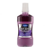 Active Oral Care 6in1 Multi-Action Mouthwash 500 ml
