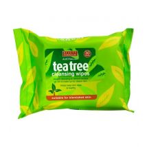 Beauty Formulas Tea Tree Cleansing Wipes 30 st