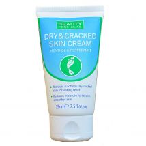 Beauty Formulas Dry &amp; Cracked Skin Cream 75 ml