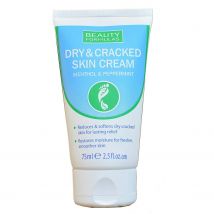 Beauty Formulas Dry &amp; Cracked Skin Cream 75 ml
