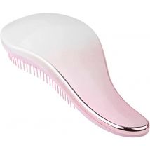 brushworks Metallic Detangling Brush 1 st