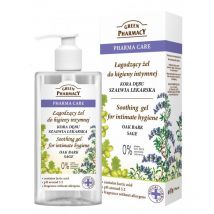 Green Pharmacy Oak Bark &amp; ​​Sage Intimate Gel 300 ml