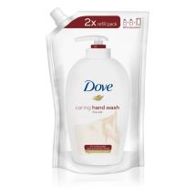 Dove Supreme Fine Silk Beauty Cream Wash Refill 500 ml