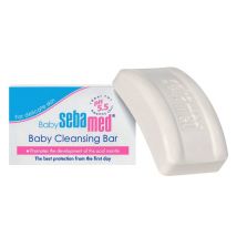 Sebamed Baby Cleansing Soap Bar 100 g