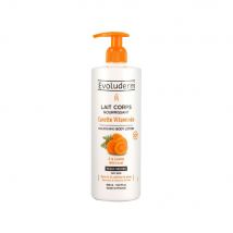 Evoluderm Nourishing Carrot Body Lotion 500 ml