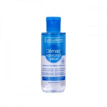 Evoluderm Waterproof Eye Makeup Remover 150 ml