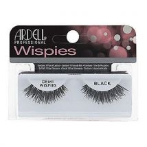 Ardell False Eyelashes Demi Wispies Black 1 pair + 1 g