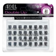 Ardell Double Up Trio Lashes Long Black 32 pcs