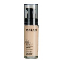 Paese Lush Satin Foundation 30 Porcelain 30 ml