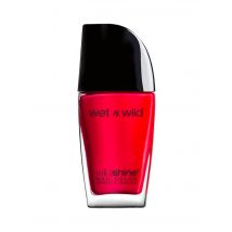 Wet 'n Wild Wild Shine Nail Color Red Red 12,3 ml