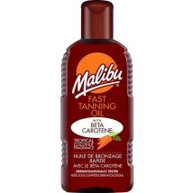 Malibu Fast Tanning Oil 100 ml