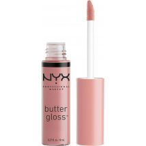 NYX Professional Make-Up Butter Gloss Creme Brulee 8 ml