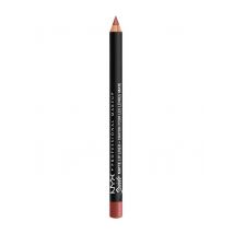 NYX Suede Matte Lip Liner Cannes 1 st