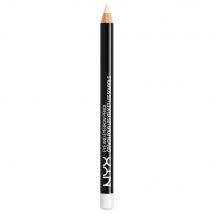 NYX Slim Eye Pencil White 1st