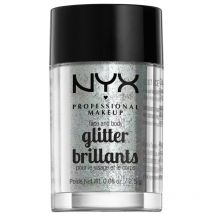 NYX Professional Make-Up Face &amp; Body Glitter Brilliants Ice 2,5 g