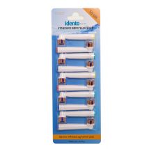 Idento Standaard Tandenborstelkoppen 10-Pack 10 st
