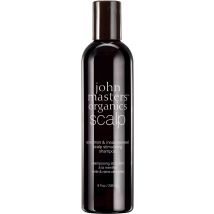 John Masters Organics Spearmint &amp; Meadowsweet Scalp Shampoo 236 ml