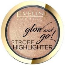 Eveline Glow &amp; Go Strobe Highlighter 02 8,5 g