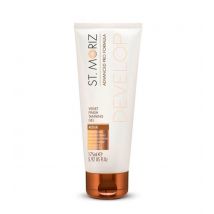 St. Moriz Velvet Finish Tanning Gel Medium 175 ml