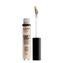 NYX Can't Stop Won't Stop Contour Concealer Fair 3,5 ml