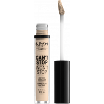 NYX Can't Stop Won't Stop Contour Concealer Light Ivory 3,5 ml