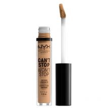 NYX Can't Stop Won't Stop Contour Concealer Soft Beige 3,5 ml