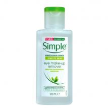 Simple Eye Makeup Remover 125 ml