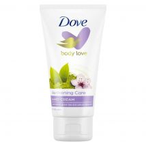 Dove Green Tea &amp; Sakura Blossom Hand Cream 75 ml