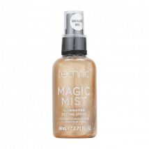 Technic Magic Mist Illuminating Setting Spray 24K Gold 80 ml