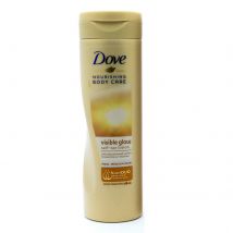 Dove Visible Glow Self-Tan Lotion Fair Medium Skin 250 ml