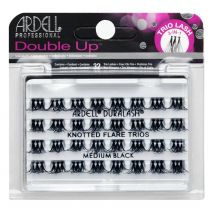 Ardell Double Up Trio Lashes Medium Black 32 st