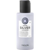 Maria Nila Sheer Silver Shampoo 100 ml