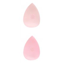 brushworks HD Wonder Complexion Sponge Duo 2 st
