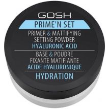 GOSH Prime'N Set Primer &amp; Mattifying Setting Powder 7 g