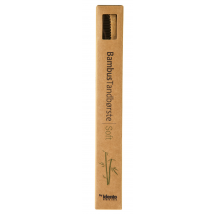 Idento Bamboo Toothbrush Soft 1 st