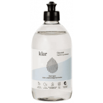 Klar Afwasmiddel 500 ml