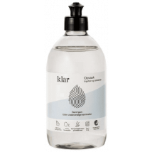 Klar Afwasmiddel 500 ml