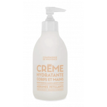 Compagnie De Provence Extra Pur Hand &amp; Body Cream Sparkling Citrus 300 ml