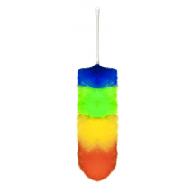 G. Funder Nylon Rainbow Duster 1 pcs