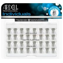 Ardell Individuals Knotted Flare Trios Long Black 32 st