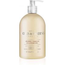 Baylis &amp; Harding Jojoba, Vanilla &amp; Almond Oil Hand Wash 500 ml