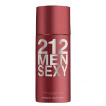 Carolina Herrera 212 Sexy Men Deospray 150 ml