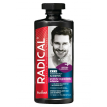 Radical Men Strengthening Anti-Hair Loss Shampoo 400 ml