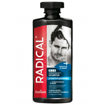 Radical Men Strengthening Anti-Dandruff Shampoo 400 ml