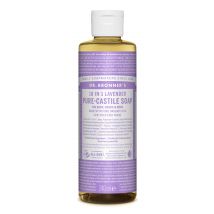 Dr. Bronner&rsquo;s Castile Soap Lavender 240 ml